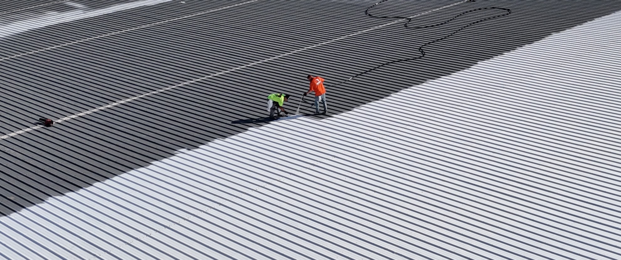 ACI Construction & Restoration - The Smart Choice